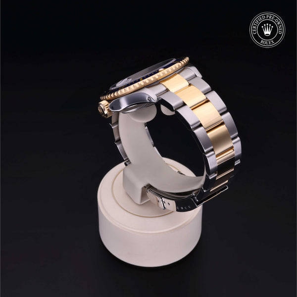 Rolex Certified Pre-Owned Submariner Date