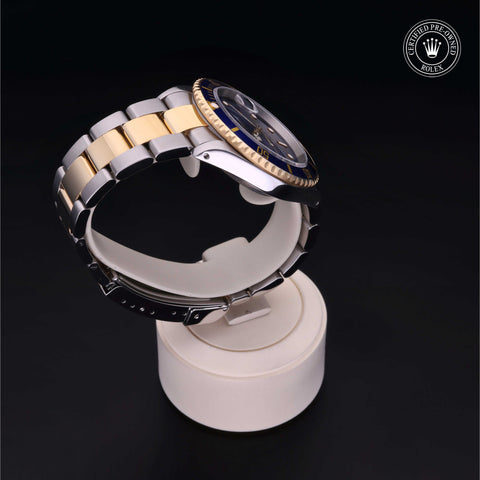 Rolex Certified Pre-Owned Submariner Date