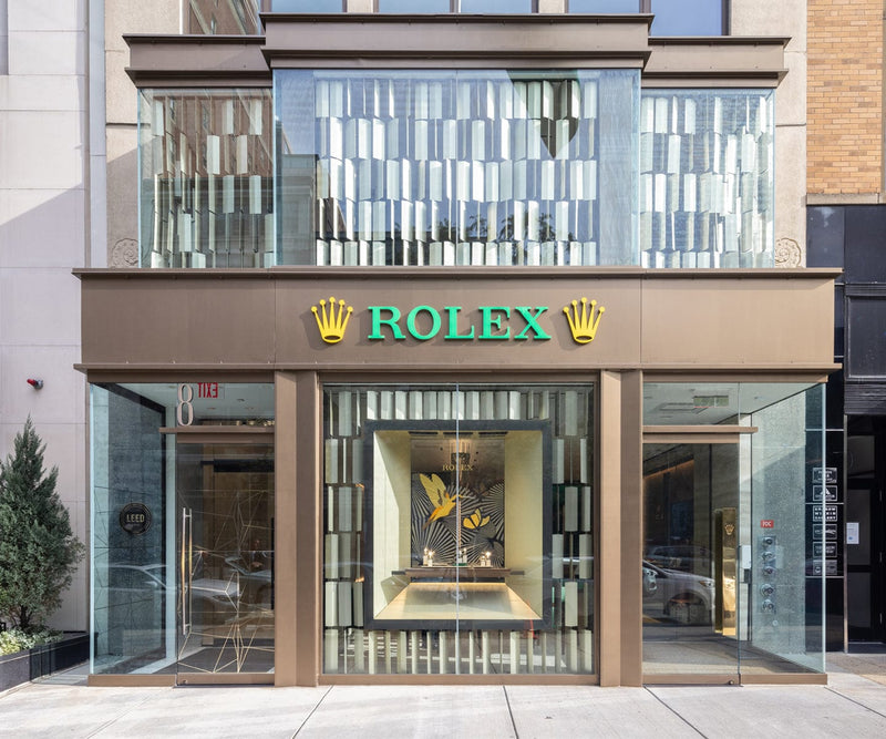 Rolex Repair Boston