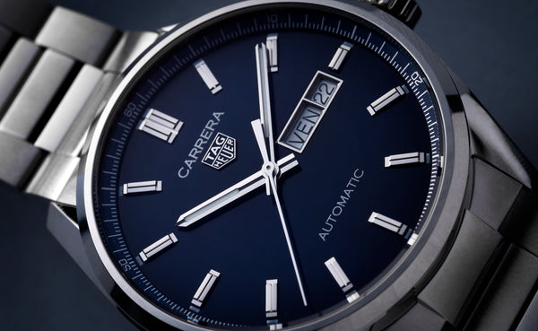 Long's Jewelers with Patek Philippe