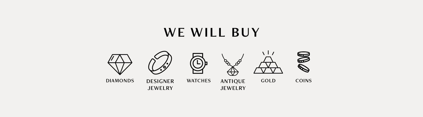 Sell Diamonds, Jewelry, Gold, Coins and Watches