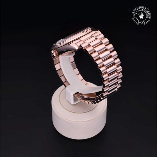Rolex Certified Pre-Owned Day-Date