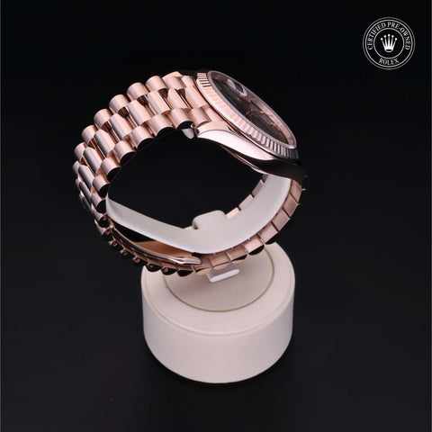 Rolex Certified Pre-Owned Day-Date