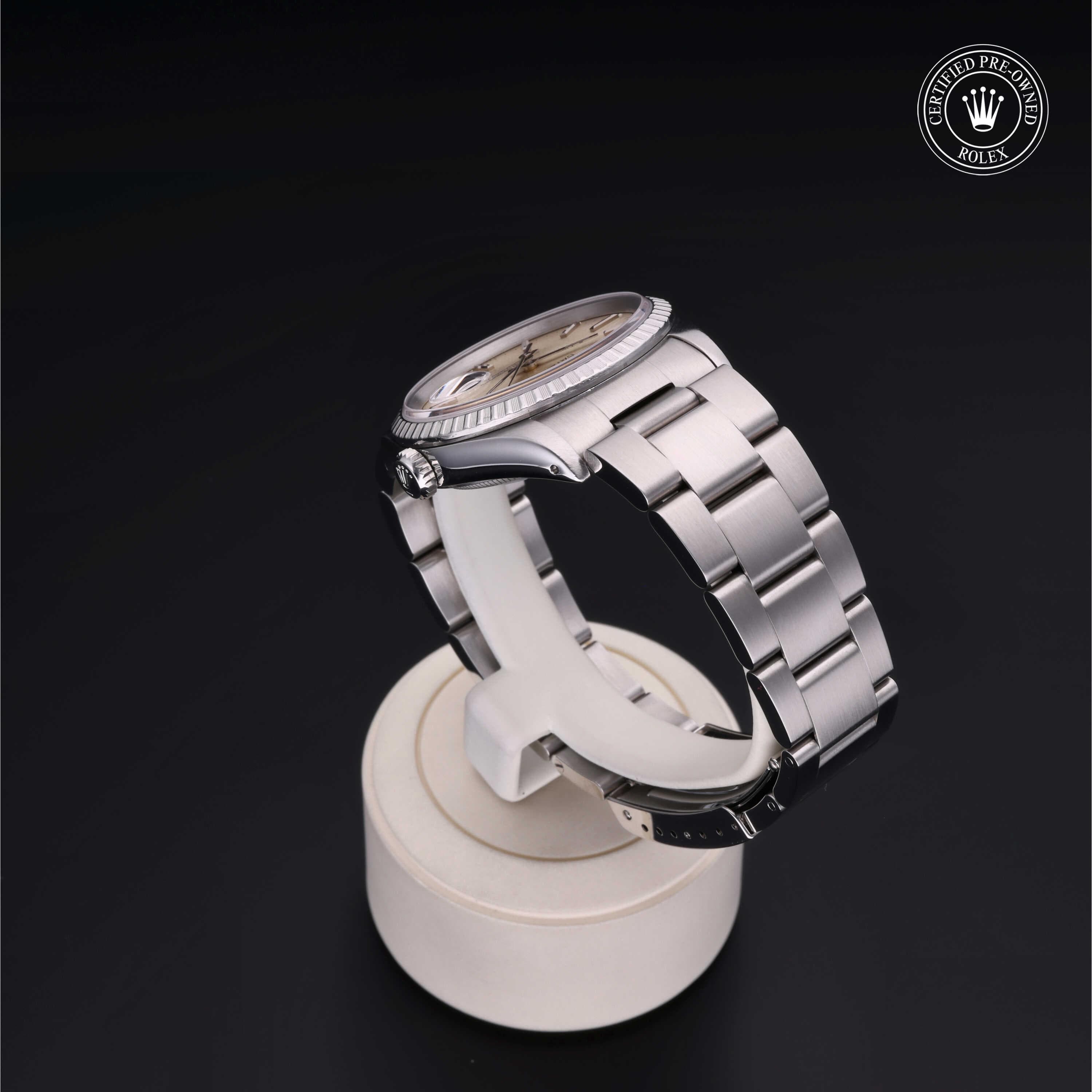 Rolex Certified Pre-Owned Datejust