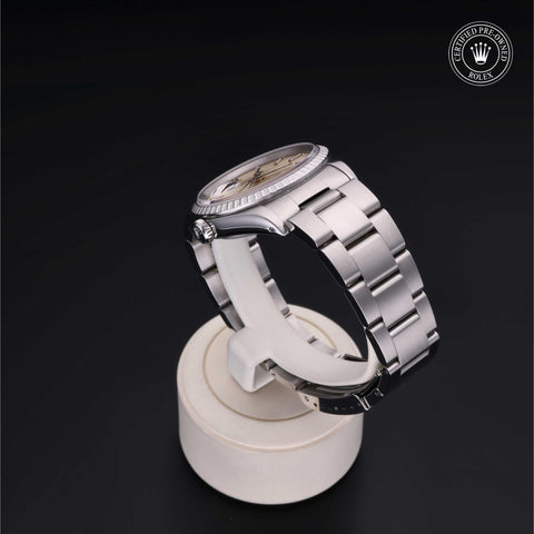Rolex Certified Pre-Owned Datejust