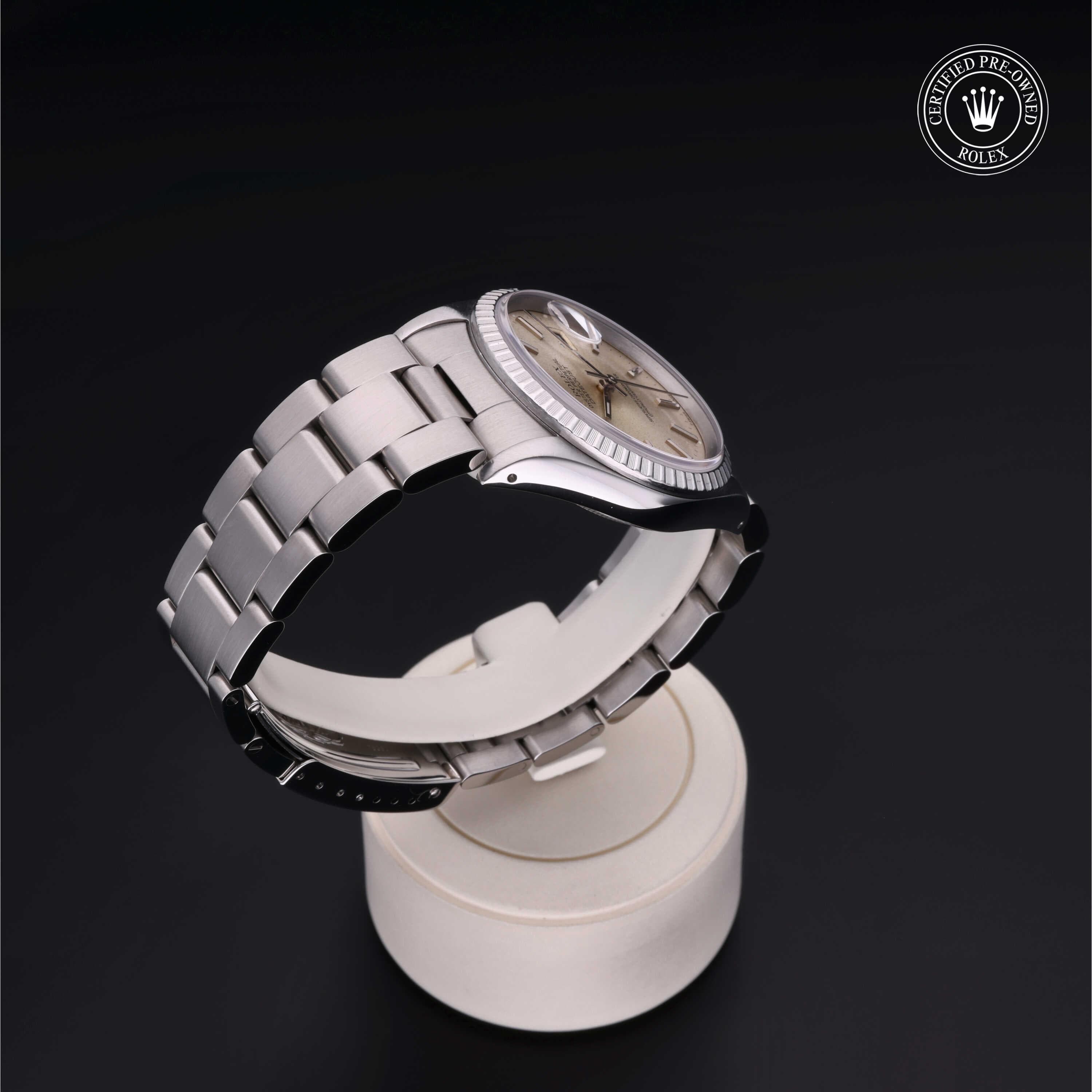 Rolex Certified Pre-Owned Datejust