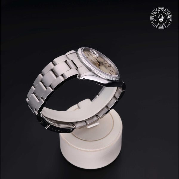 Rolex Certified Pre-Owned Datejust