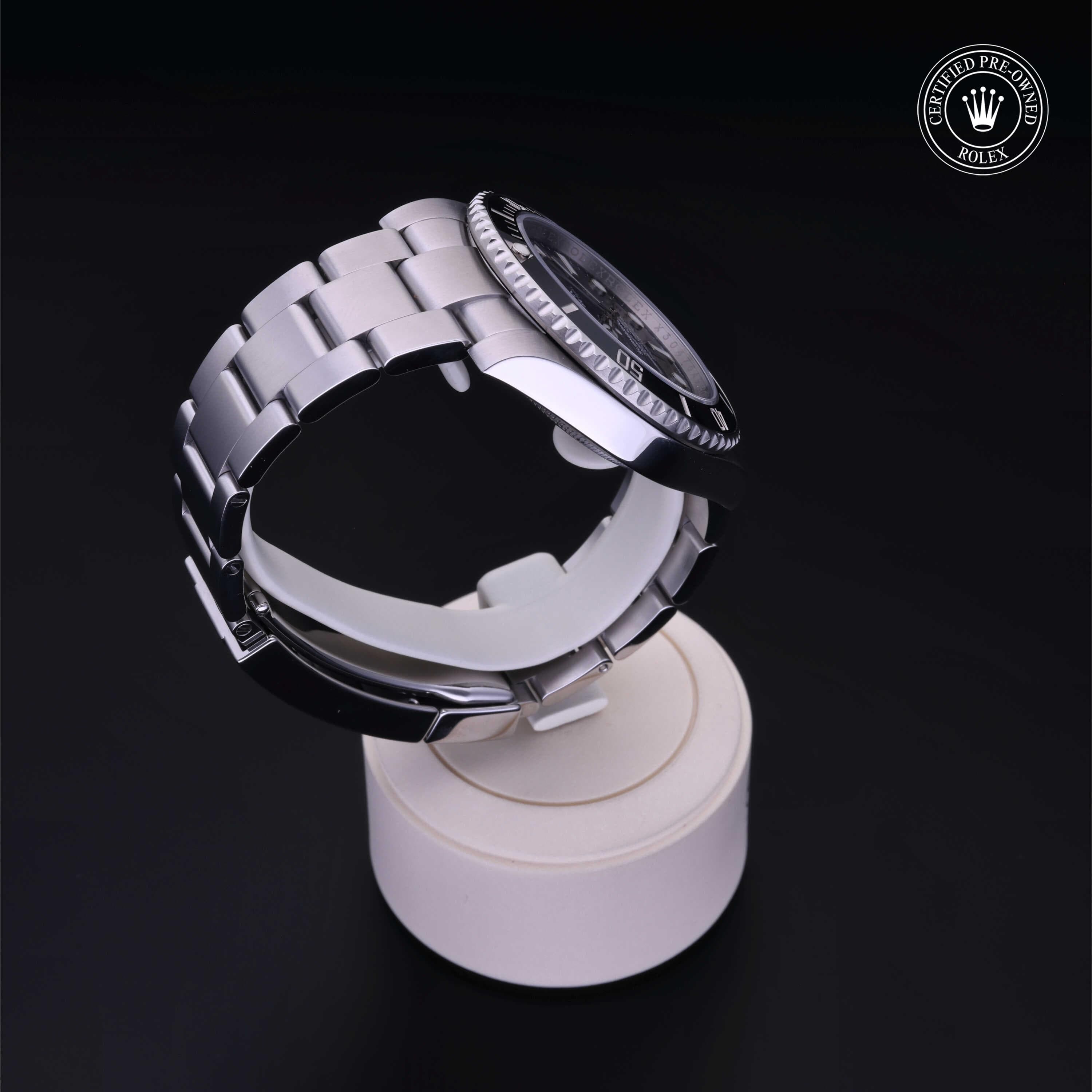 Rolex Certified Pre-Owned Submariner