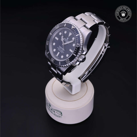 Rolex Certified Pre-Owned Submariner