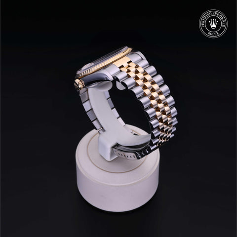 Rolex Certified Pre-Owned Datejust