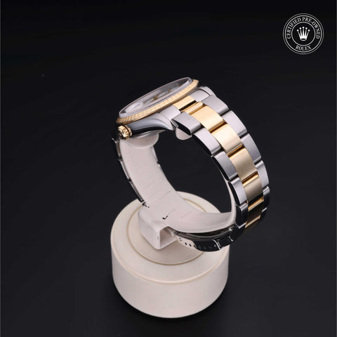 Rolex Certified Pre-Owned Oyster Perpetual