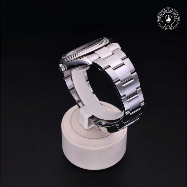 Rolex Certified Pre-Owned Datejust