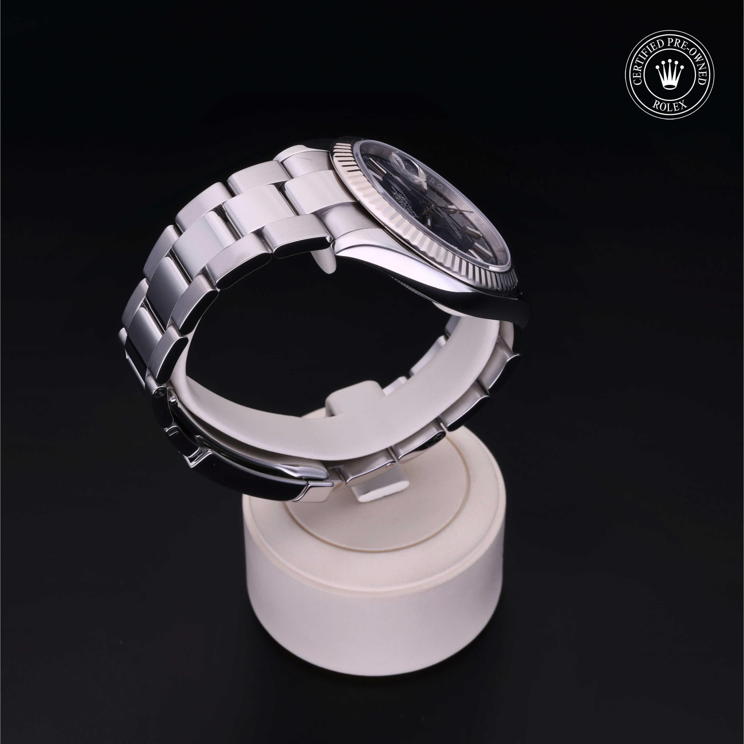 Rolex Certified Pre-Owned Datejust