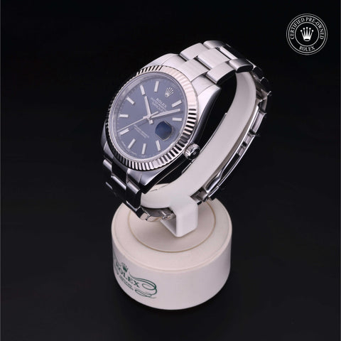 Rolex Certified Pre-Owned Datejust