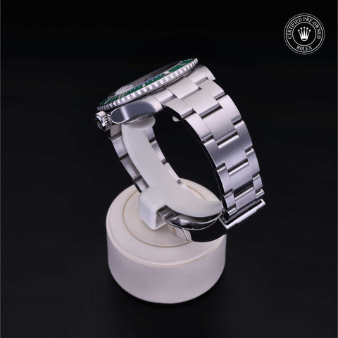 Rolex Certified Pre-Owned Submariner Date