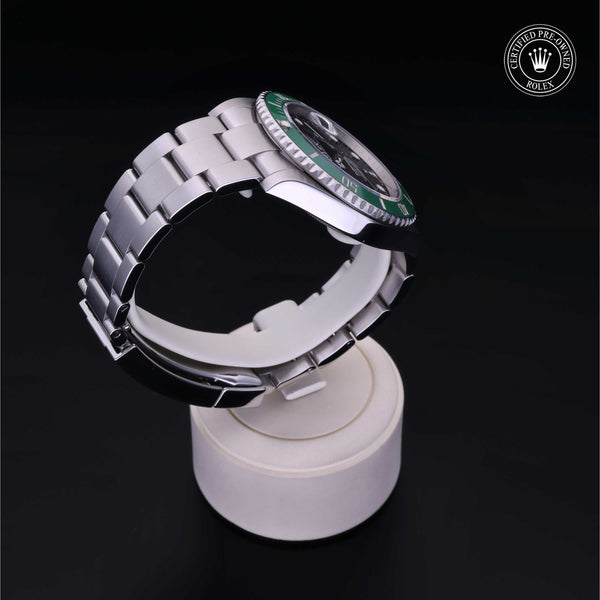 Rolex Certified Pre-Owned Submariner Date