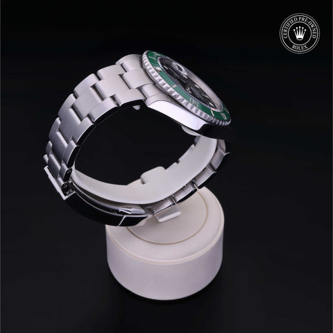 Rolex Certified Pre-Owned Submariner Date