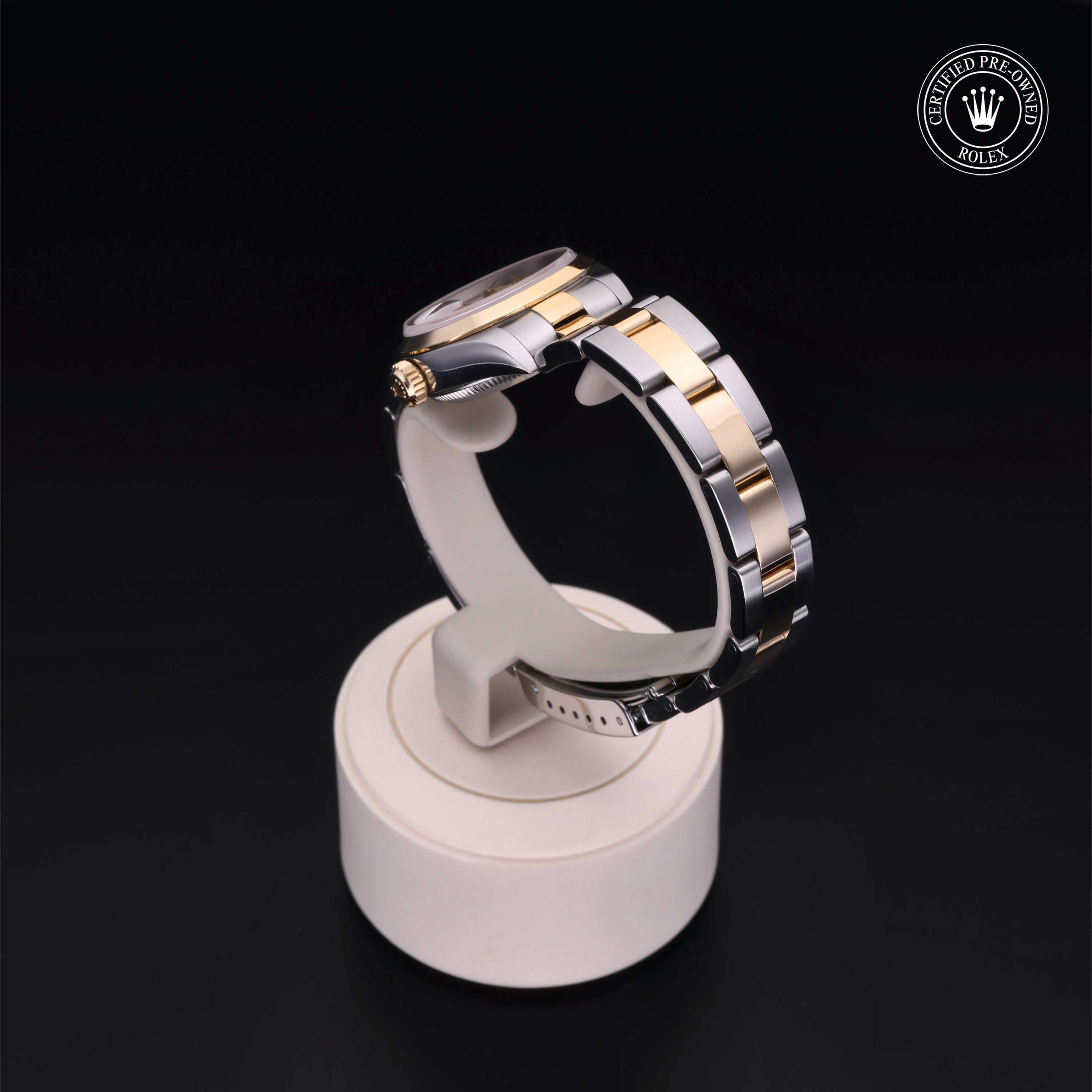 Rolex Certified Pre-Owned Lady-Datejust