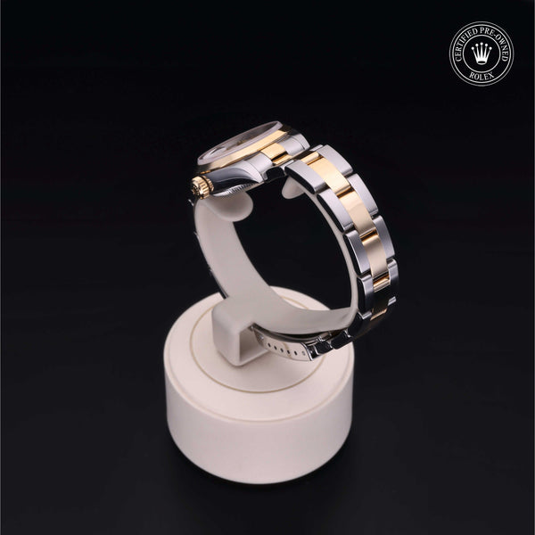 Rolex Certified Pre-Owned Lady-Datejust