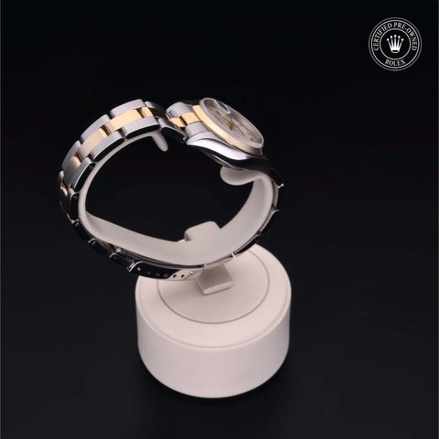 Rolex Certified Pre-Owned Lady-Datejust