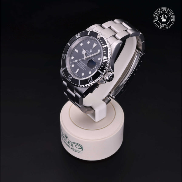 Rolex Certified Pre-Owned Submariner Date