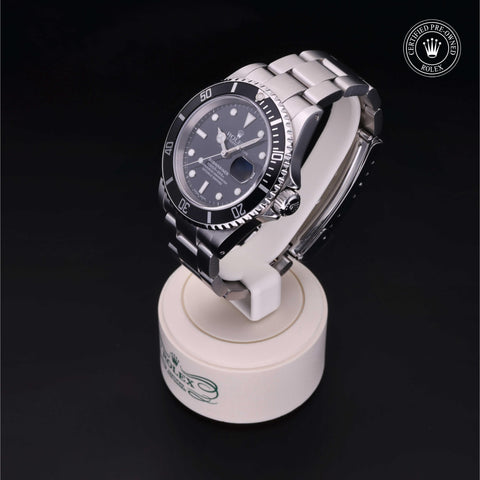 Rolex Certified Pre-Owned Submariner Date