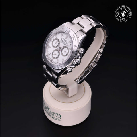 Rolex Certified Pre-Owned Cosmograph Daytona