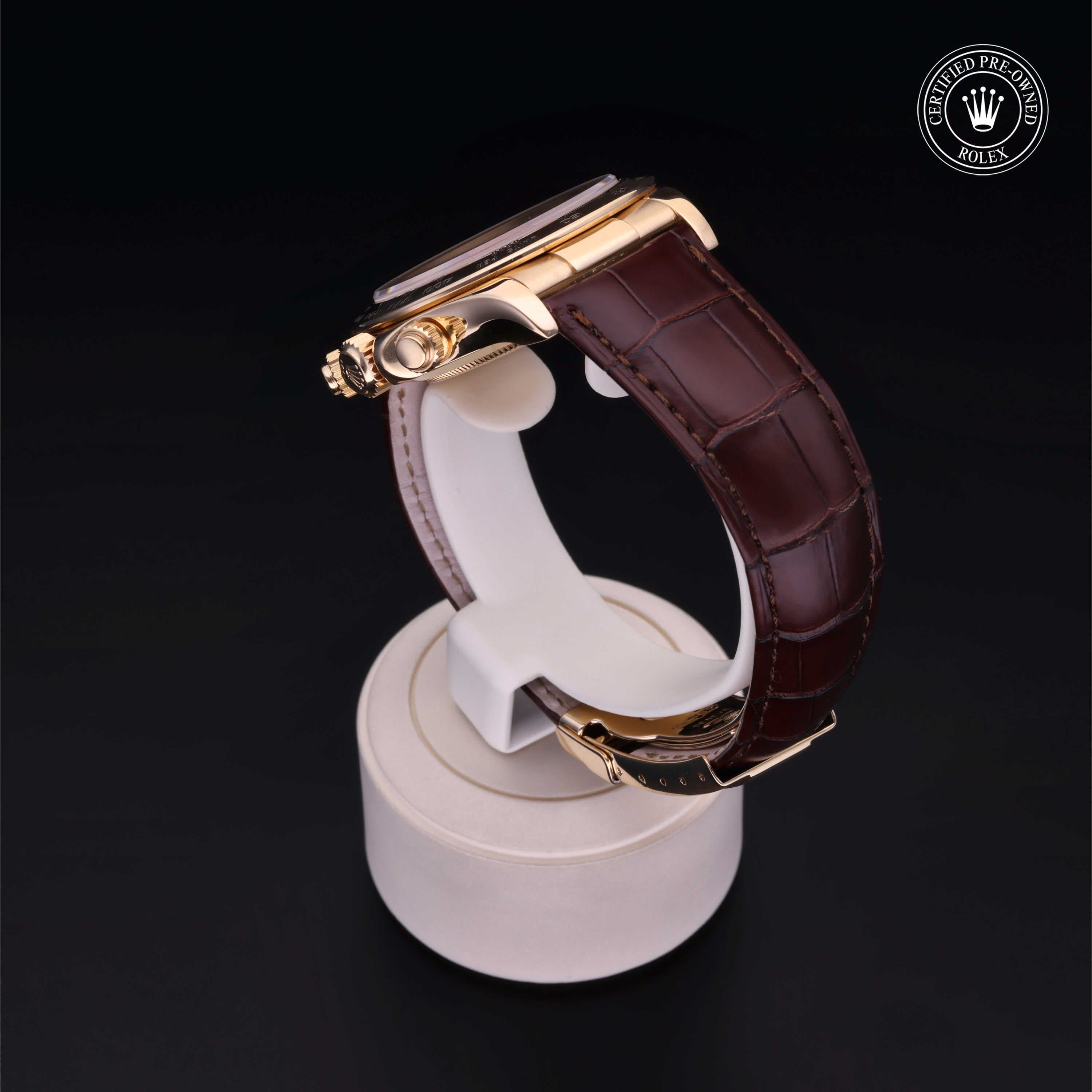 Rolex Certified Pre-Owned Cosmograph Daytona