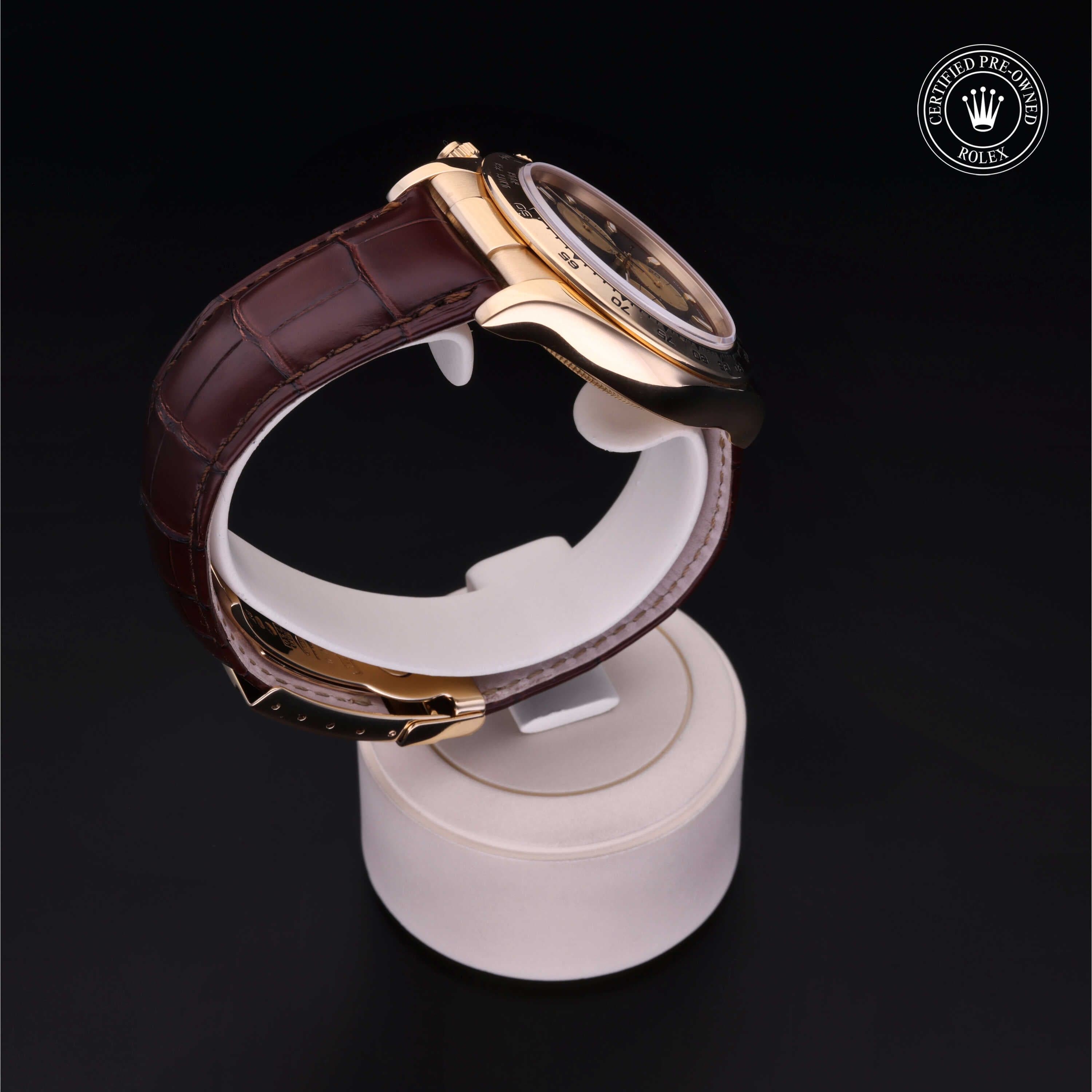 Rolex Certified Pre-Owned Cosmograph Daytona