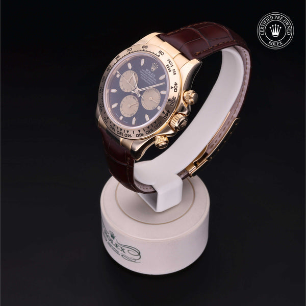 Rolex Certified Pre-Owned Cosmograph Daytona
