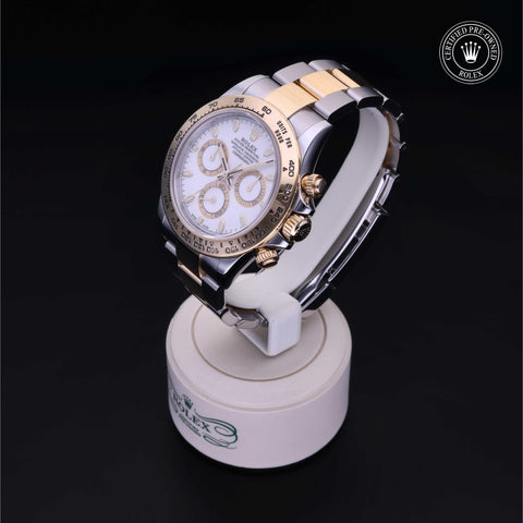 Rolex Certified Pre-Owned Cosmograph Daytona