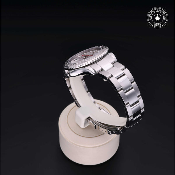 Rolex Certified Pre-Owned Yacht-Master