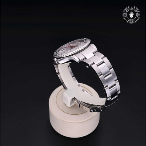 Rolex Certified Pre-Owned Yacht-Master