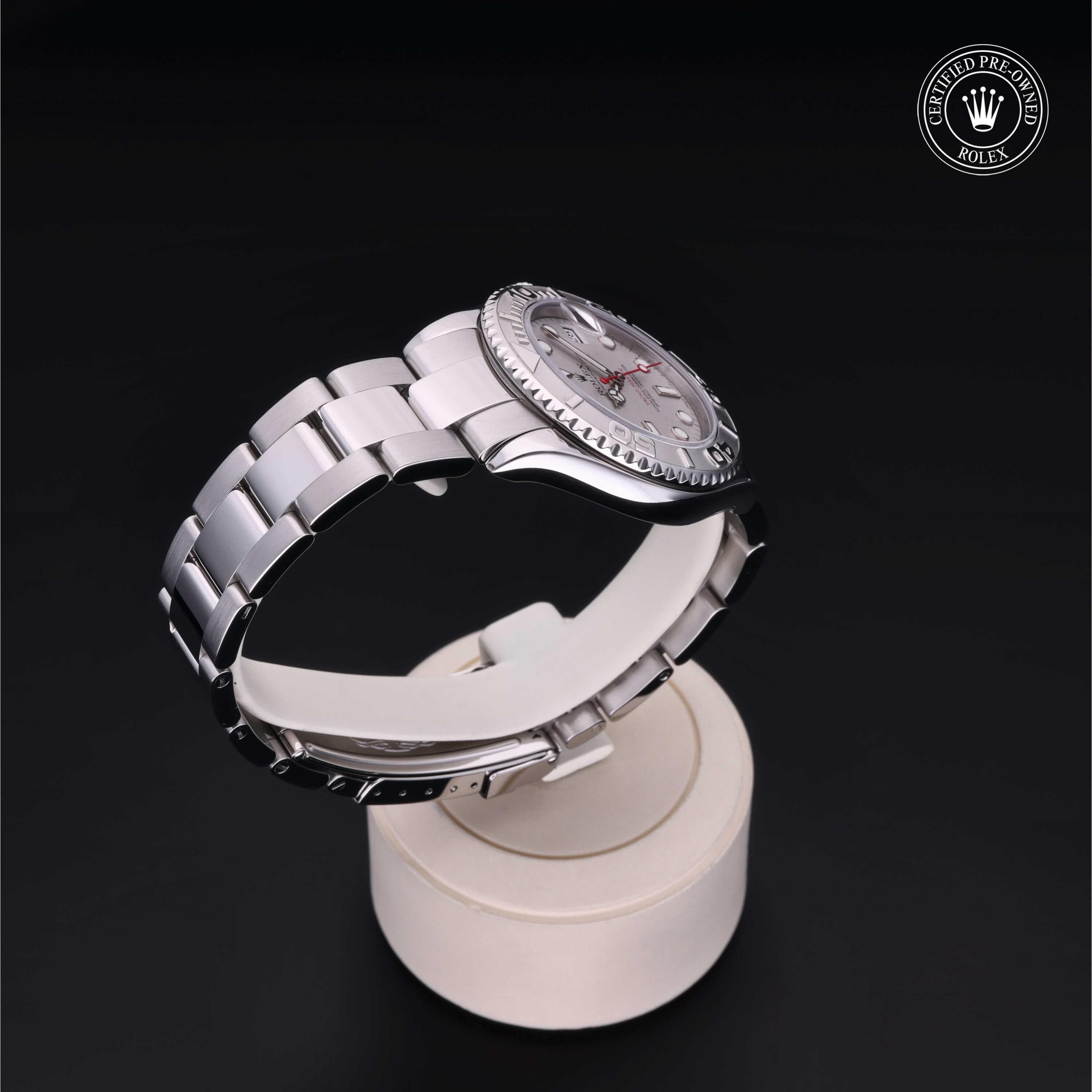 Rolex Certified Pre-Owned Yacht-Master