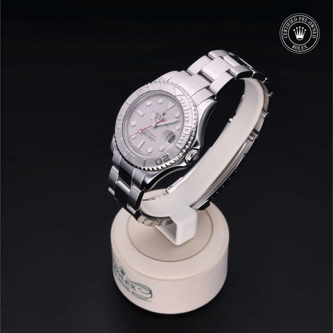 Rolex Certified Pre-Owned Yacht-Master