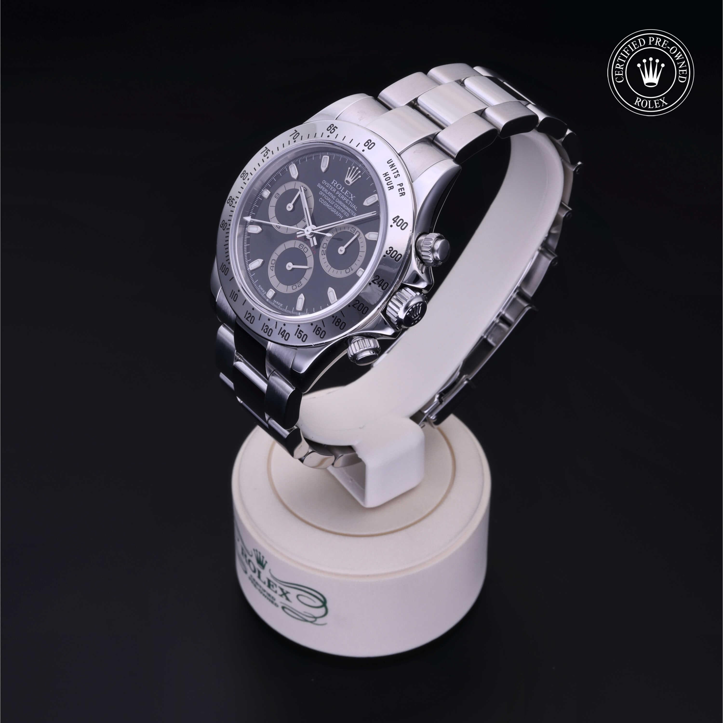Rolex Certified Pre-Owned Cosmograph Daytona