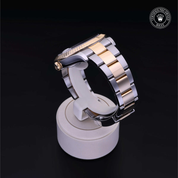 Rolex Certified Pre-Owned Datejust II
