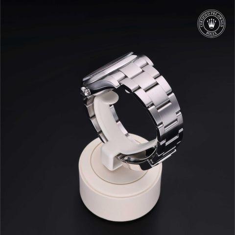 Rolex Certified Pre-Owned Oyster Perpetual