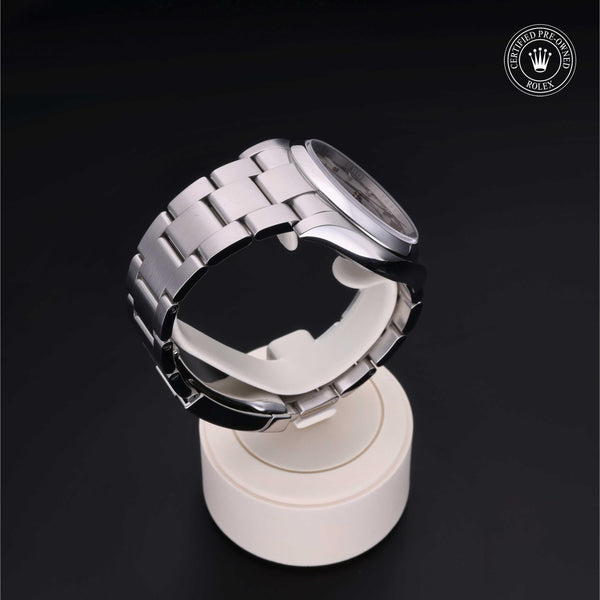 Rolex Certified Pre-Owned Oyster Perpetual