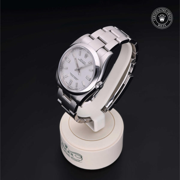 Rolex Certified Pre-Owned Oyster Perpetual