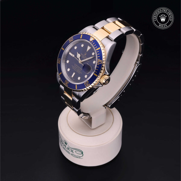 Rolex Certified Pre-Owned Submariner