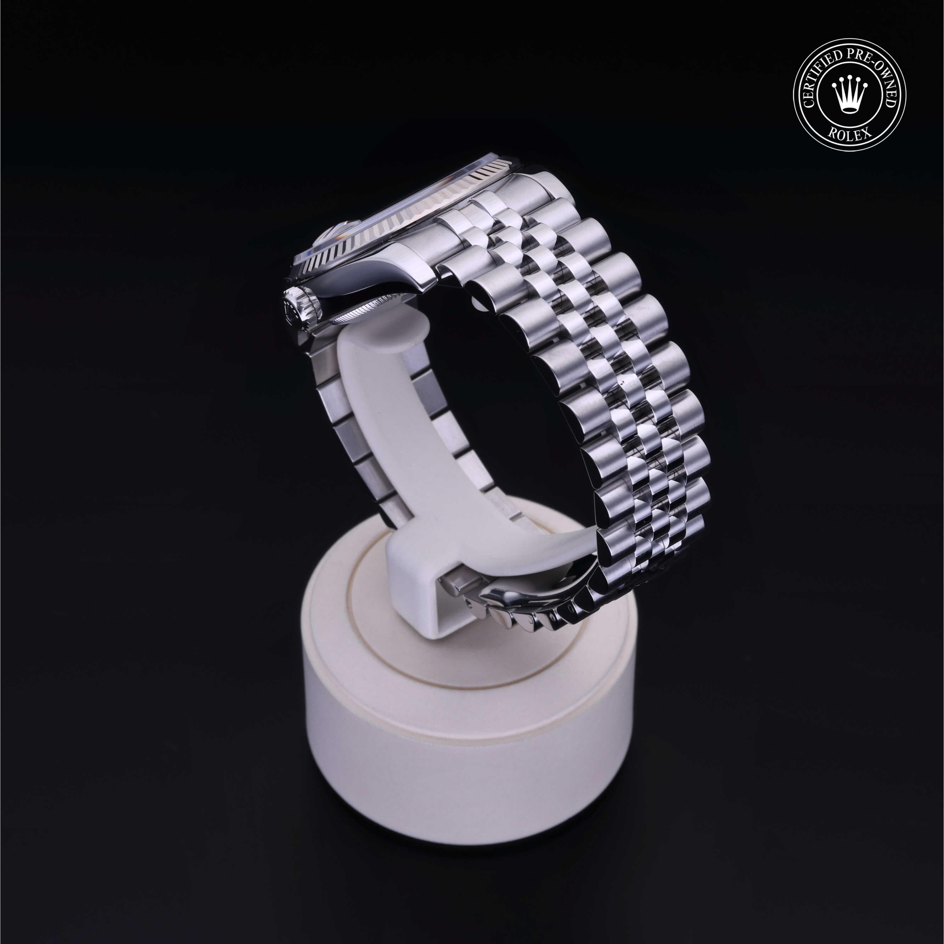 Rolex Certified Pre-Owned Datejust