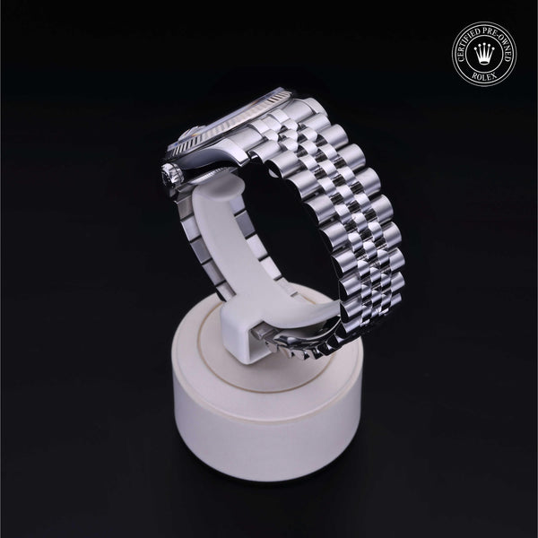 Rolex Certified Pre-Owned Datejust