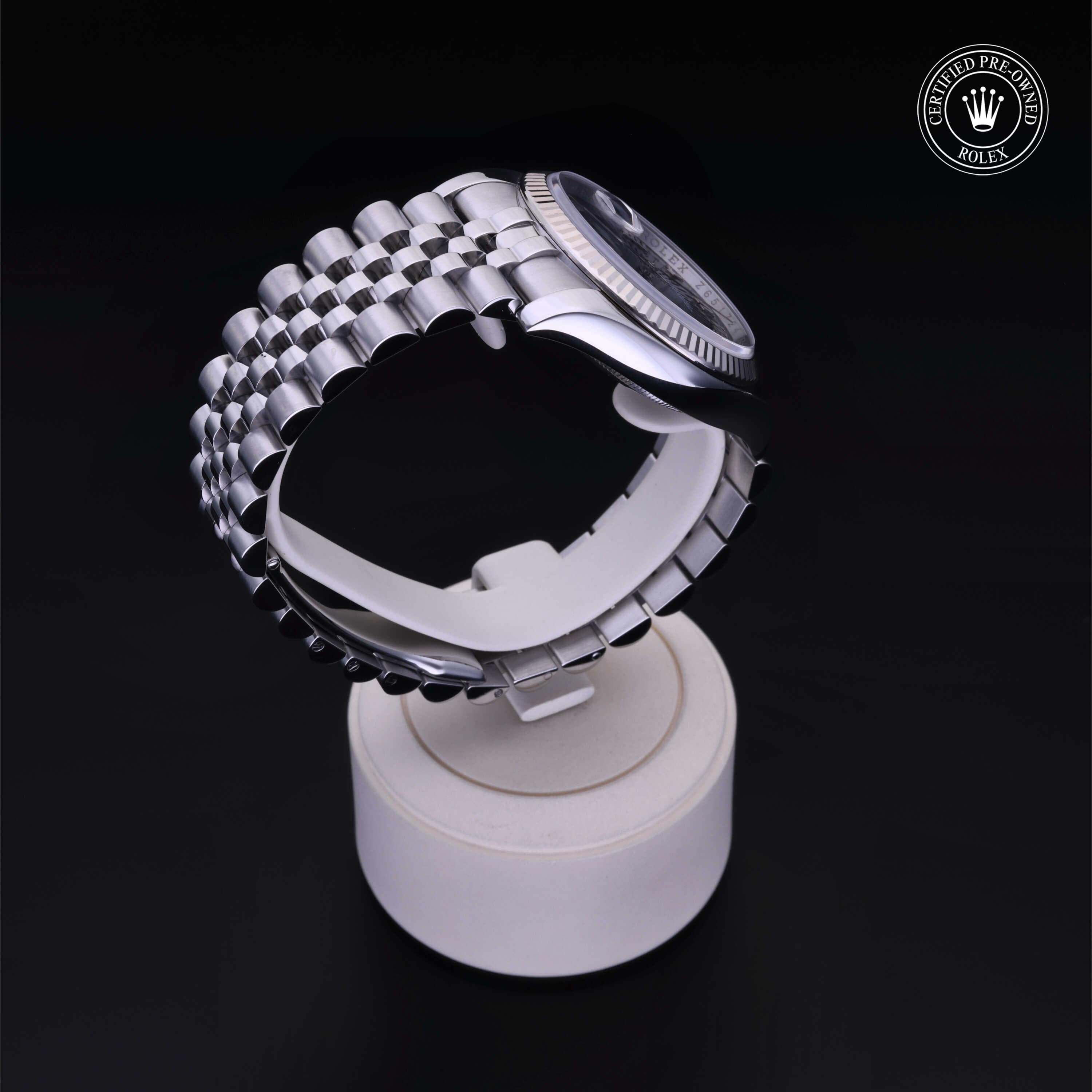 Rolex Certified Pre-Owned Datejust