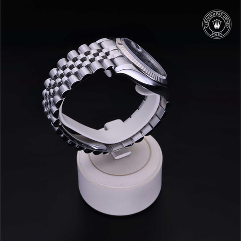 Rolex Certified Pre-Owned Datejust