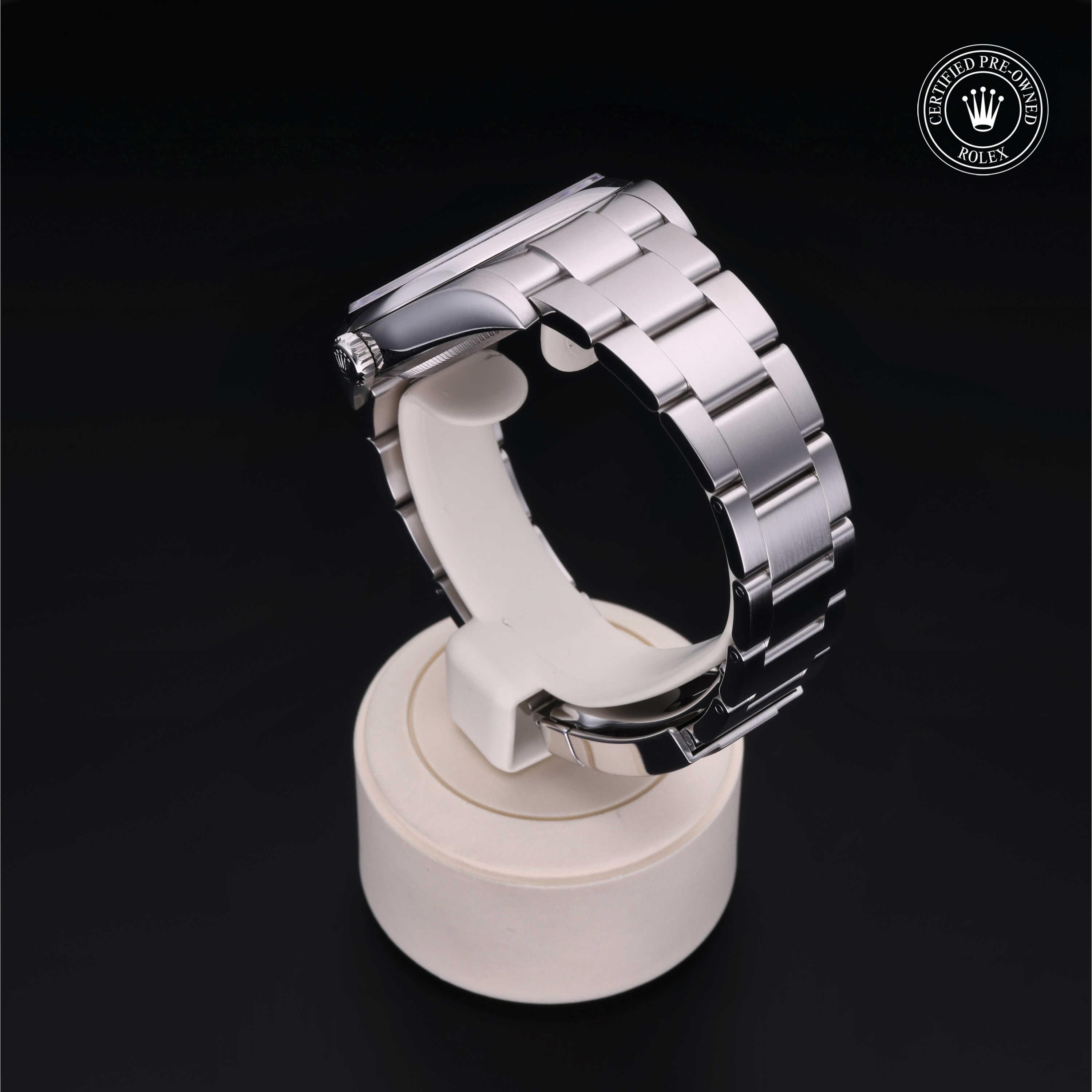 Rolex Certified Pre-Owned Oyster Perpetual