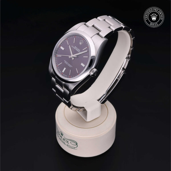 Rolex Certified Pre-Owned Oyster Perpetual