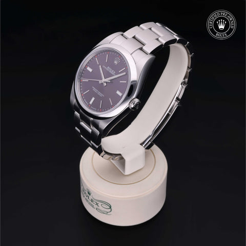 Rolex Certified Pre-Owned Oyster Perpetual