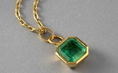 Shop Emerald Jewelry