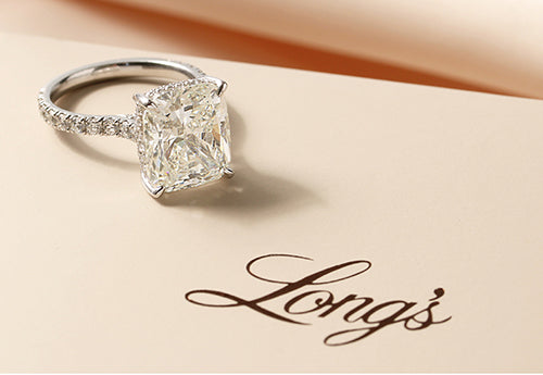 How To Fly With An Engagement Ring [And Keep It A Secret!] – Long's Jewelers